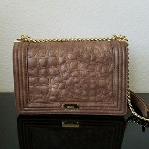 BCBG Paris Cardinal quilted crossbody bag